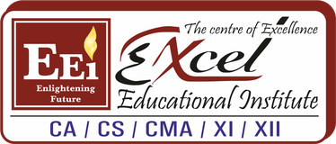 Excel Educational Institute logo